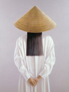 越南，后视图